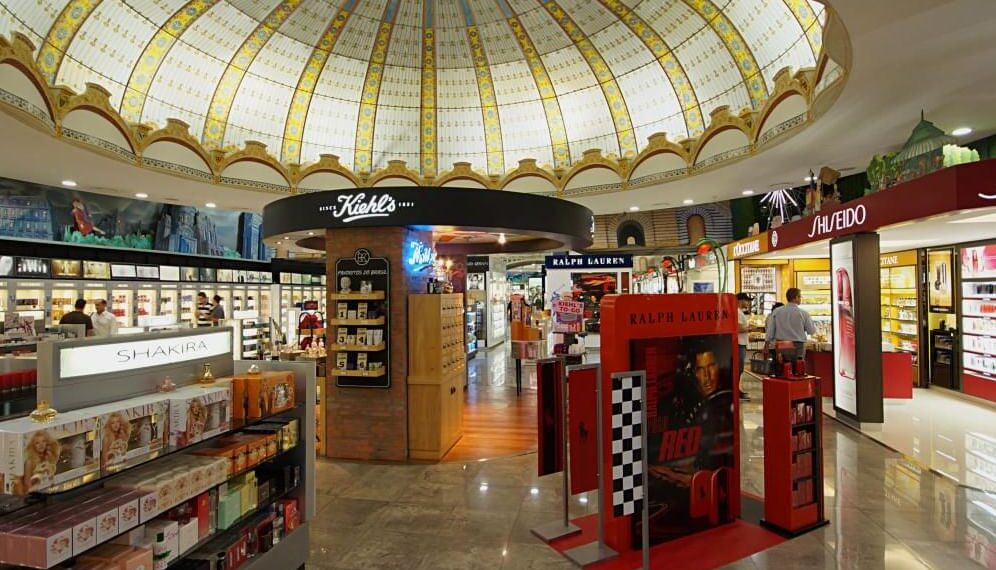 Habilitan la apertura de más tiendas “free shop” en pasos fronterizos terrestres