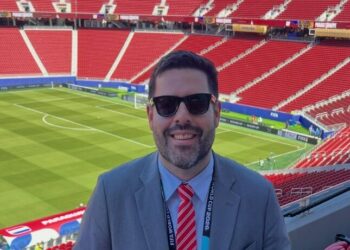 FIFA echó del Mundial a un relator paraguayo por insultar a Infantino y criticar a un árbitro