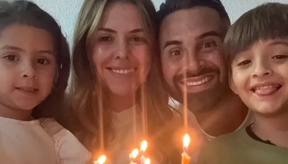 Buscan a la familia de un futbolista argentino tras los terremotos en Venezuela