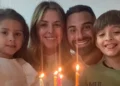 Buscan a la familia de un futbolista argentino tras los terremotos en Venezuela