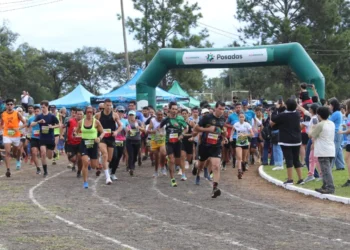 Re Corro Posadas II: cientos de runners competirán en una nueva edición de la maratón