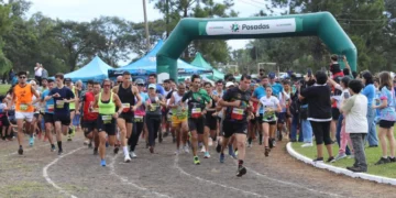 Re Corro Posadas II: cientos de runners competirán en una nueva edición de la maratón