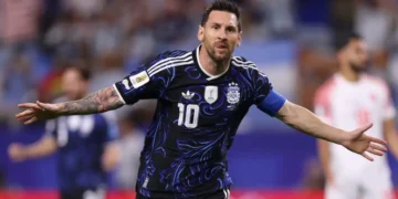 Mundial 2026: con otro gol de Messi, Argentina cerró la fase de grupos con puntaje ideal