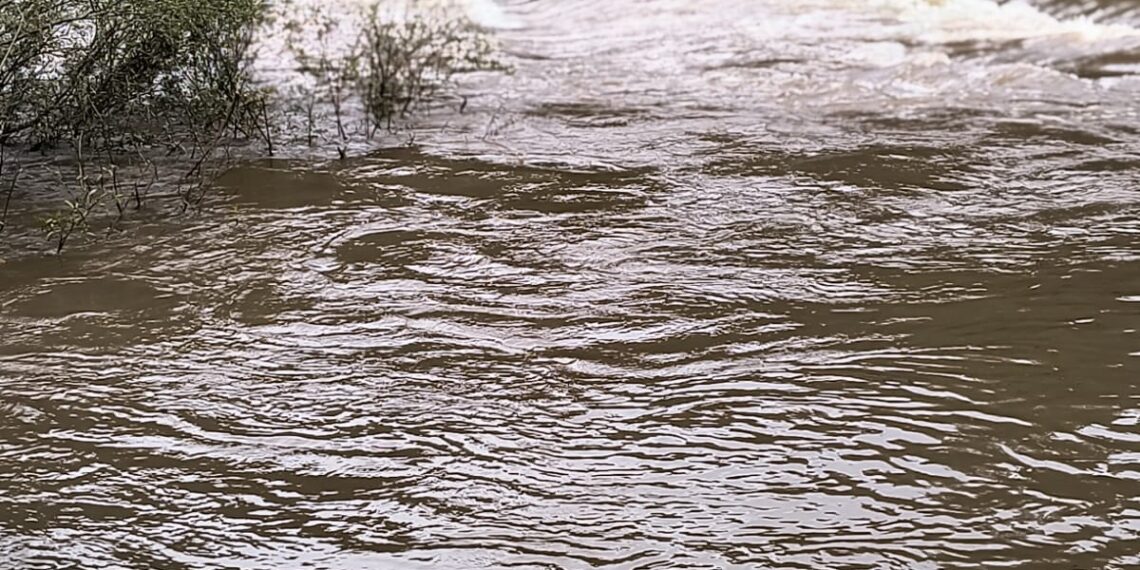 Permanece cerrado el acceso al Parque Provincial Moconá por la crecida del arroyo Yabotí