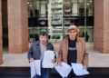 Vecinos insisten con el proyecto de municipalización del Moconá: presentaron firmas ante la Legislatura