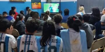 Mundial 2026: autorizaron a las escuelas de Misiones a ver los partidos de Argentina en el aula