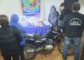 Narcopareja fue capturada tras intentar escapar de la Policía con más de 40 dosis de droga listas para la venta