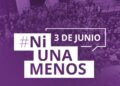 Vuelven a marchar bajo la consigna Ni una Menos