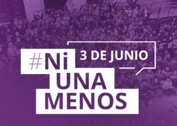 Vuelven a marchar bajo la consigna Ni una Menos