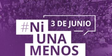 Vuelven a marchar bajo la consigna Ni una Menos