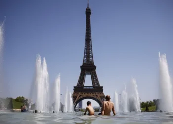 Ola de calor en Francia: al menos 40 personas murieron ahogadas en la última semana