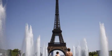Ola de calor en Francia: al menos 40 personas murieron ahogadas en la última semana