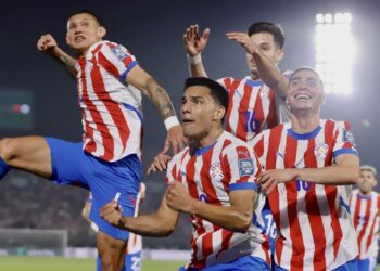 Mundial 2026: más de 4.500 paraguayos viajaron para alentar a la Albirroja
