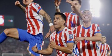 Mundial 2026: más de 4.500 paraguayos viajaron para alentar a la Albirroja