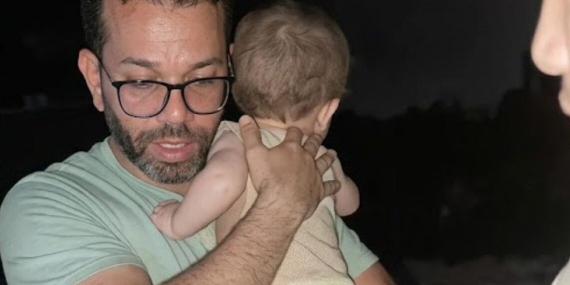 Milagro en Venezuela: un bebé fue rescatado de entre los escombros tras el terremoto