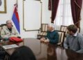 Fortalecen políticas de reinsersión social: el gobierno de Misiones firmó convenio con las fundaciones Espartanos y Takleando Muros