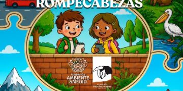 “Naturaleza: el gran rompecabezas”: un nuevo curso audiovisual para aprender sobre biodiversidad desde la infancia