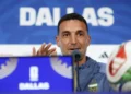 Mundial 2026: Scaloni confirmó que Lionel Messi irá al banco de suplentes ante Jordania