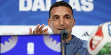 Mundial 2026: Scaloni confirmó que Lionel Messi irá al banco de suplentes ante Jordania