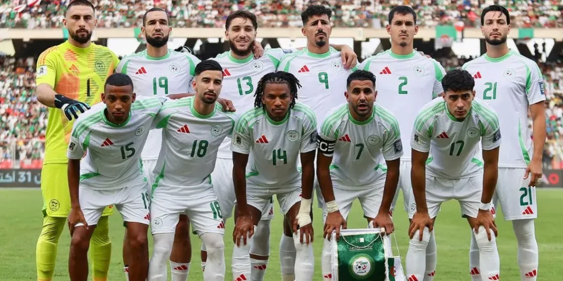 Mundial 2026: Argelia, rival de Argentina, jugará un amistoso a puertas cerradas y sin TV