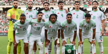 Mundial 2026: Argelia, rival de Argentina,  jugará un amistoso a puertas cerradas y sin TV