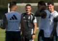 Mundial 2026: la Selección volverá a entrenarse hoy en Kansas