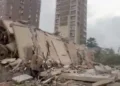 Dos fuertes terremotos sacudieron Venezuela: hubo colapsos de edificios y evacuaciones masivas