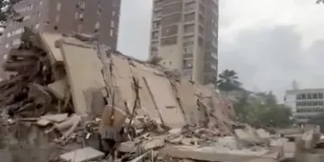Dos fuertes terremotos sacudieron Venezuela: hubo colapsos de edificios y evacuaciones masivas