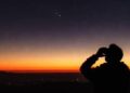 El “beso cósmico” de dos planetas se podrá ver en el cielo nocturno de este lunes