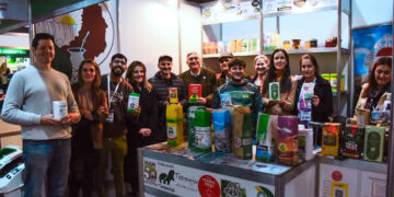 Más de 20 marcas yerbateras buscan abrir nuevos mercados en Caminos y Sabores