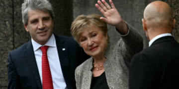 Georgieva respaldó el rumbo económico de Milei y descartó la necesidad de nuevos fondos del FMI