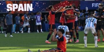Argentina dejó todo y cayó de pie: España merecido campeón del Mundial 2026