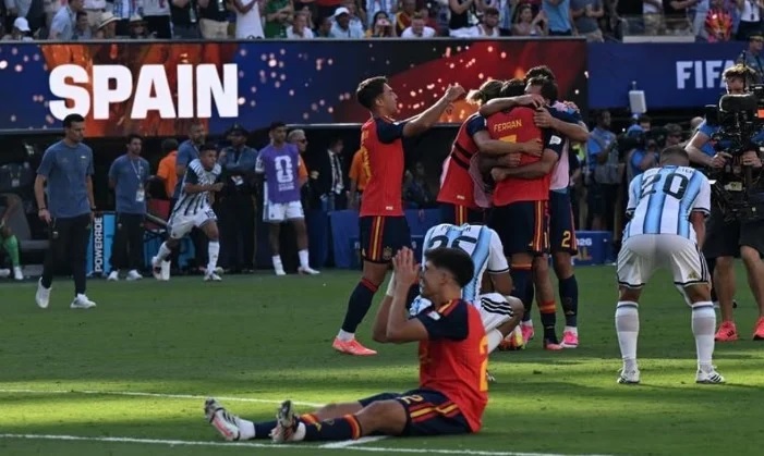 Argentina dejó todo y cayó de pie: España merecido campeón del Mundial 2026