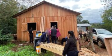 Crecida río Uruguay: continúan las evacuaciones y el operativo de asistencia a las familias afectadas