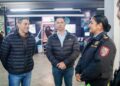 Altos mandos de la Policía del Paraguay se capacitan con la vanguardia tecnológica de Misiones