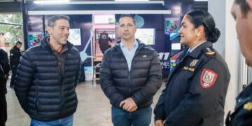 Altos mandos de la Policía del Paraguay se capacitan con la vanguardia tecnológica de Misiones