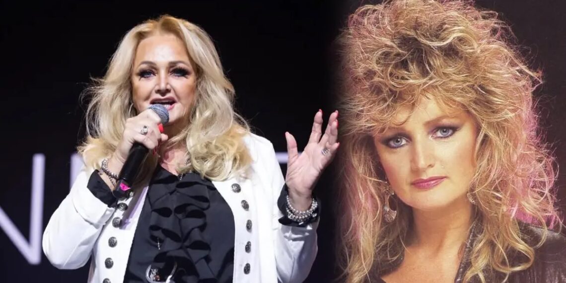 Falleció Bonnie Tyler, icono de la música de los años 80