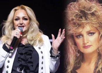 Falleció Bonnie Tyler, icono de la música de los años 80