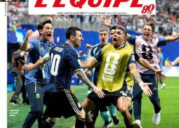 “Finalissima en el Mundial”: qué dicen los medios españoles tras el triunfo de la selección contra Inglaterra