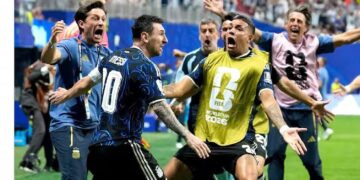 “Finalissima en el Mundial”: qué dicen los medios españoles tras el triunfo de la selección contra Inglaterra