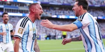 Horario de Argentina vs. España el domingo, por la final del Mundial 2026