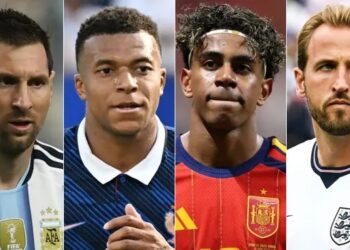 Arde la tabla de goleadores del Mundial de 2026: quiénes son los máximos artilleros del torneo