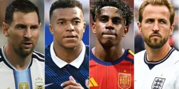 Arde la tabla de goleadores del Mundial de 2026: quiénes son los máximos artilleros del torneo
