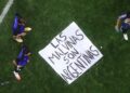 Malvinas: una multa que será económica, no deportiva