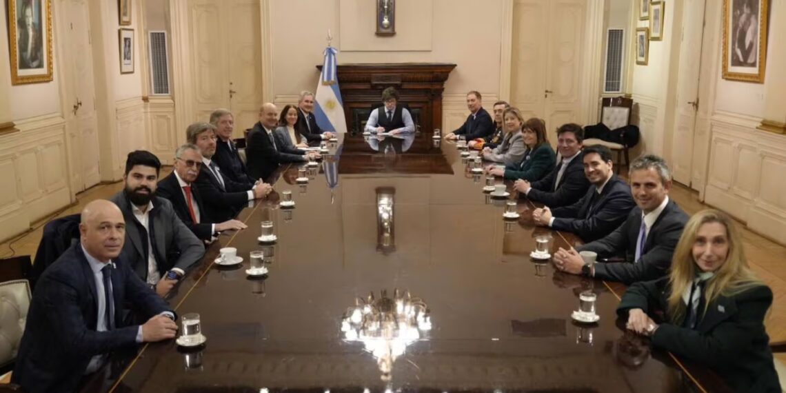 El Gobierno analiza declarar asueto o feriado después de la final del Mundial