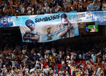 Por el partido entre Argentina e Inglaterra, refuerzan la seguridad en Atlanta ante el riesgo de incidentes