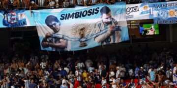 Por el partido entre Argentina e Inglaterra, refuerzan la seguridad en Atlanta ante el riesgo de incidentes