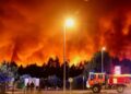 Incendios en el sur de Europa: hay más de 330.000 personas evacuadas en España, Italia y Francia