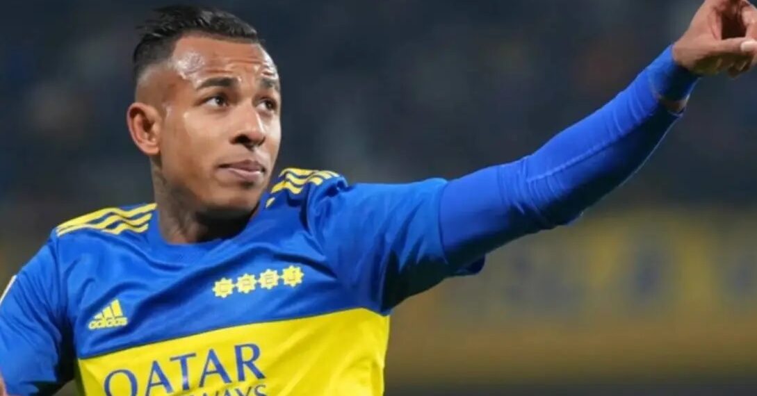 Boca confirmó la llegada de Villa y Montero como nuevos refuerzos