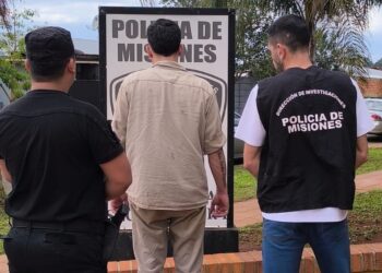 Posadas: detuvieron al hombre viralizado por maltratar a las mascotas de su expareja